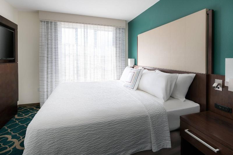 스위트 킹사이즈 침대, Residence Inn By Marriott Los Angeles Pasadena/old Town