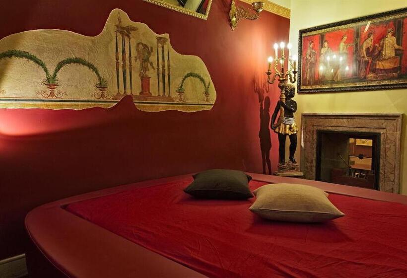 Люкс, Residenze Gregoriane   Residenza D Epoca