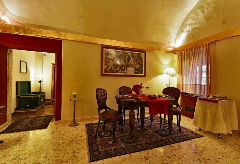Family Suite, Residenze Gregoriane   Residenza D Epoca