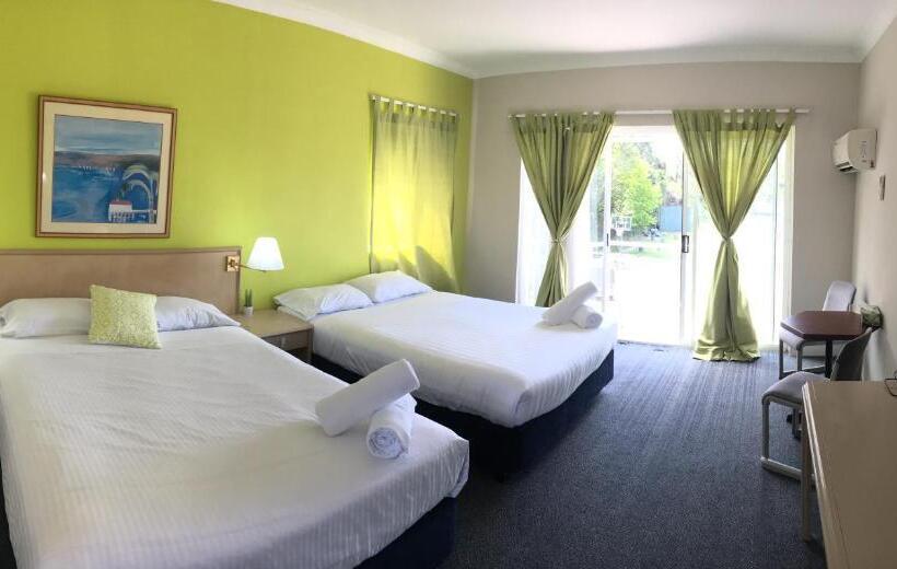Номер Стандарт, Seaside Garden Retreat Accommodation