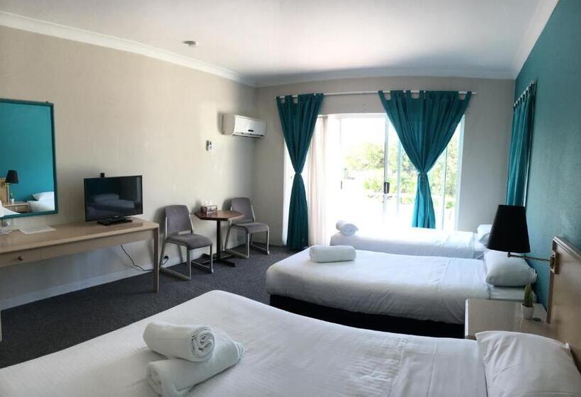 Семейный Номер, Seaside Garden Retreat Accommodation