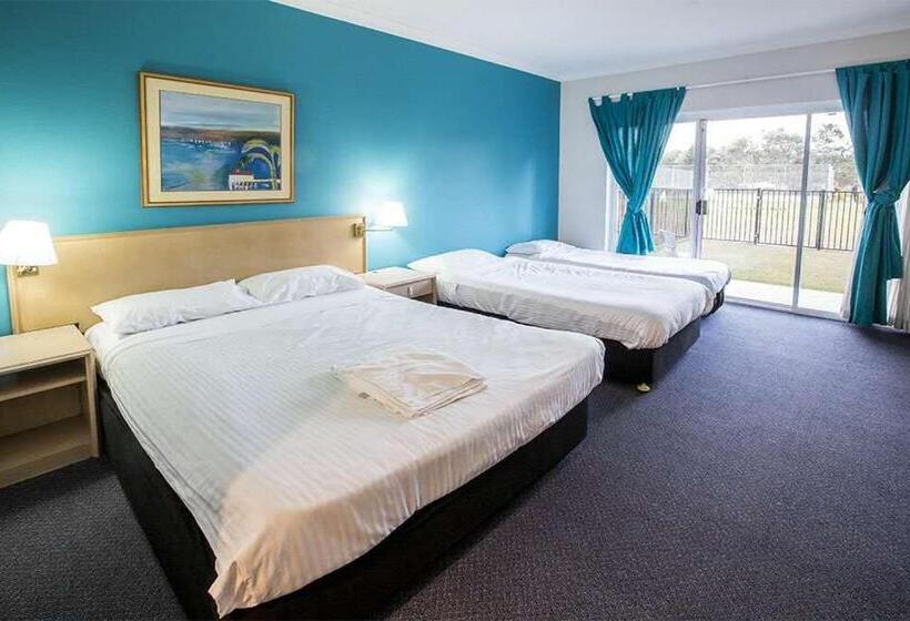 패밀리 룸, Seaside Garden Retreat Accommodation