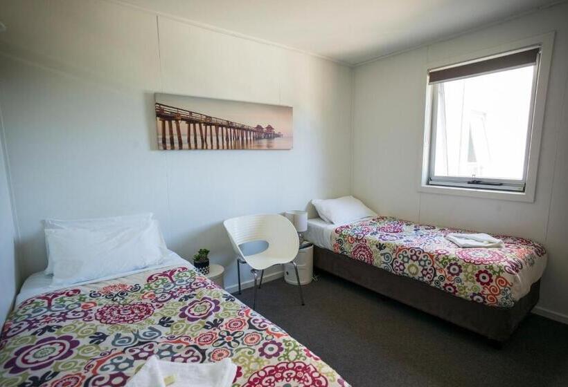 Люкс, The Island Accommodation