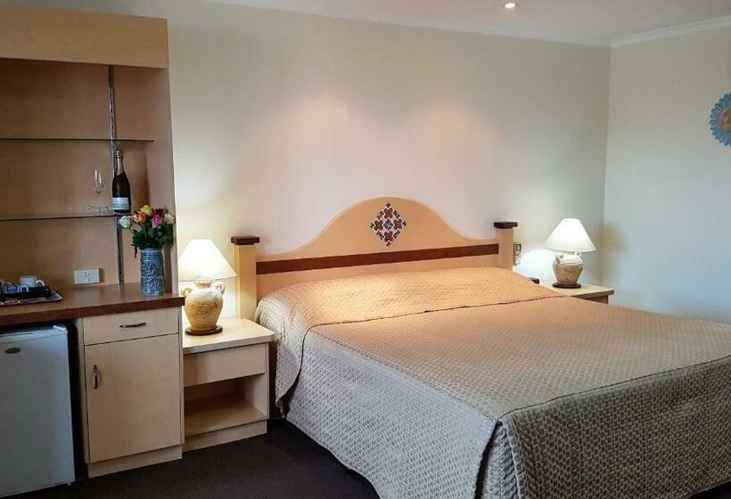 이그제큐티브 룸 킹사이즈 침대, Villa Mirasol Motor Inn