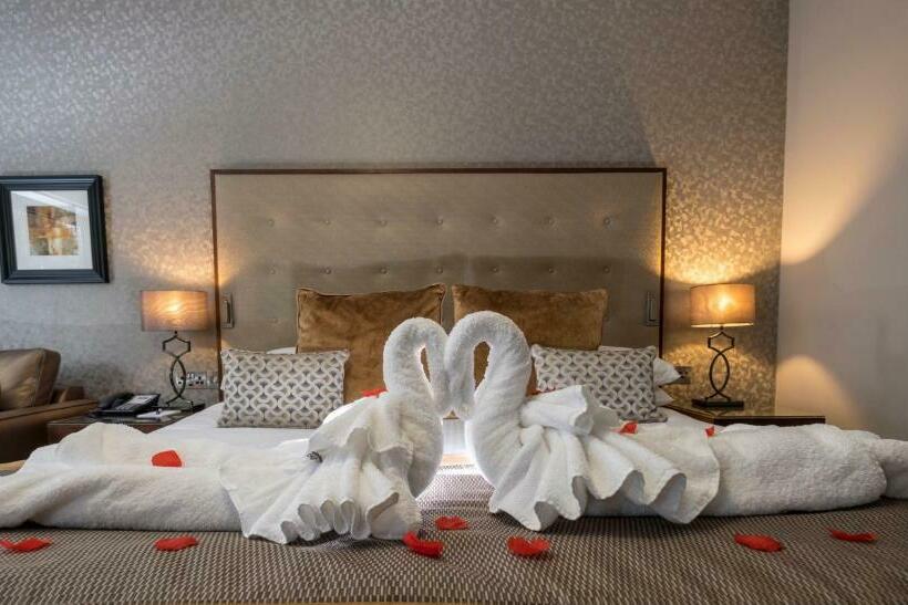اتاق لوکس, Parklands Hotel & Country Club