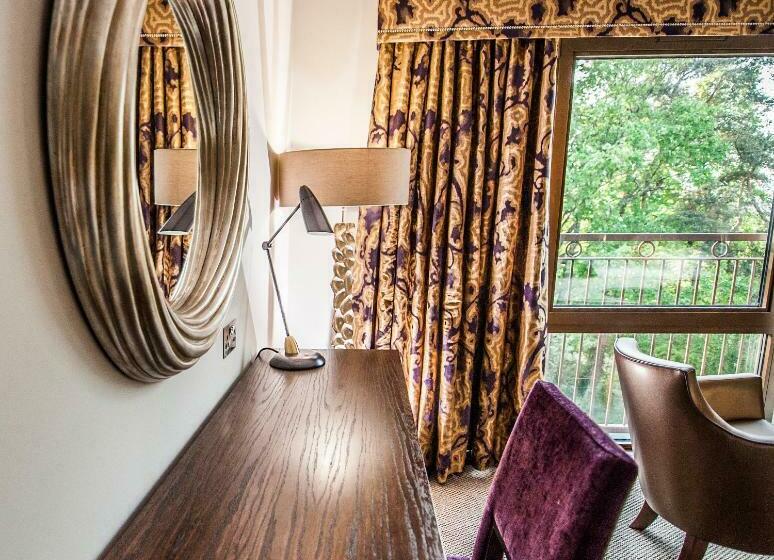 اتاق لوکس, Parklands Hotel & Country Club