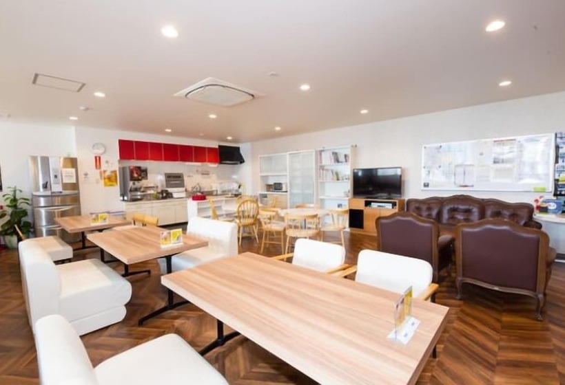 Номер Стандарт, Beppu Rojiura Stay&sauna