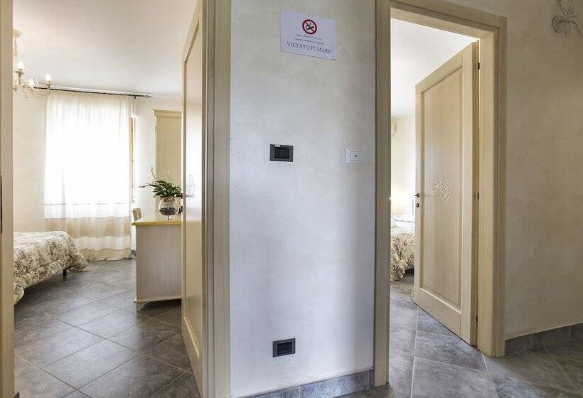 Семейный Номер, Morpheo Rooms