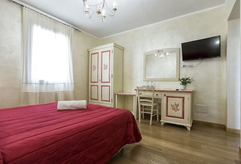 Номер Комфорт, Morpheo Rooms