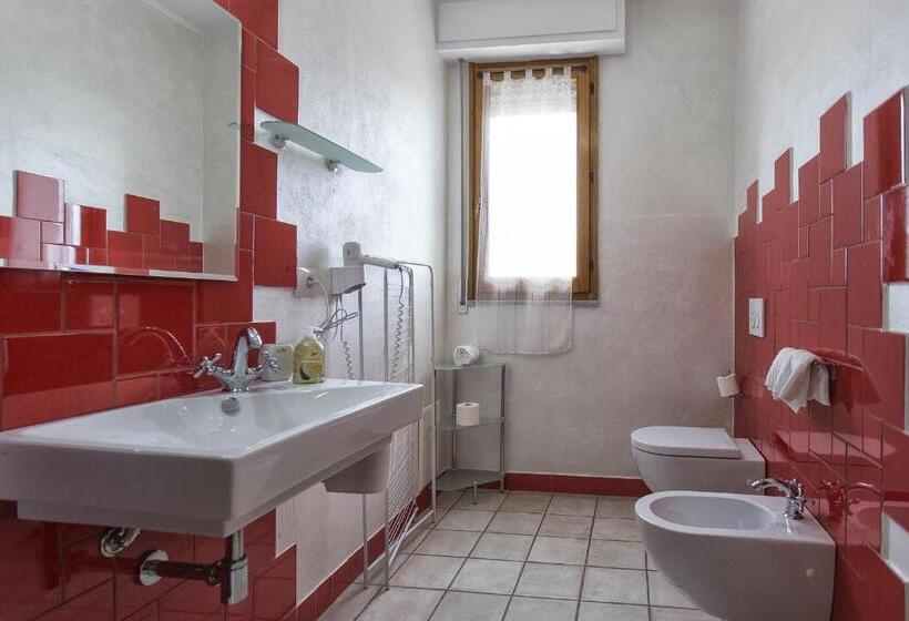 Номер Комфорт, Morpheo Rooms