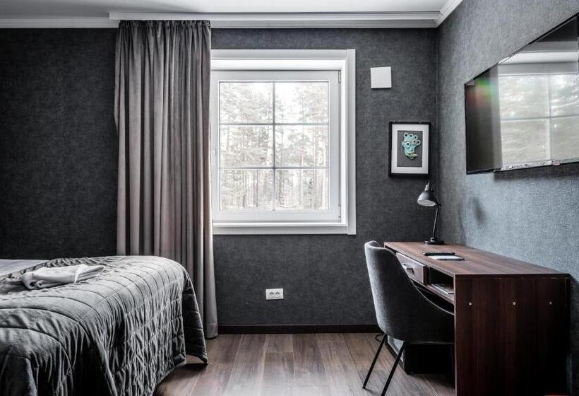 Chambre Standard Individuelle, Best Western Hotell Hedåsen
