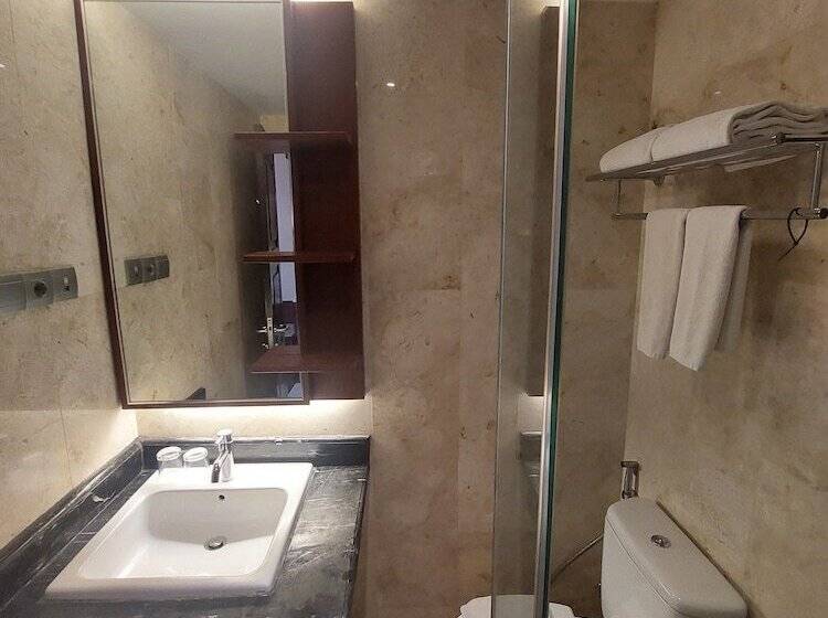 اتاق لوکس, Grand Qin Hotel Banjarbaru Syariah