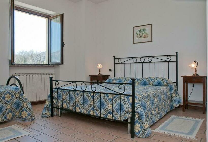 Апартаменты 1 Спальня, Agriturismo Casella Del Piano