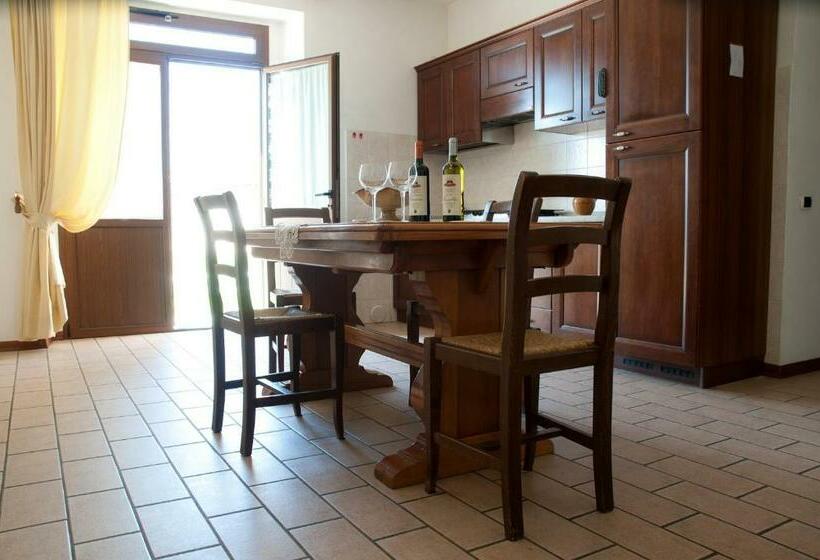 Апартаменты 2 Спальни, Agriturismo Casella Del Piano