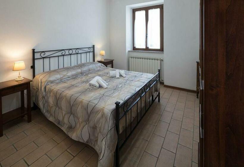 Апартаменты 1 Спальня, Agriturismo Casella Del Piano