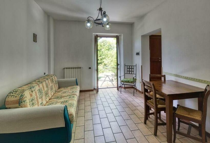 Апартаменты 1 Спальня, Agriturismo Casella Del Piano