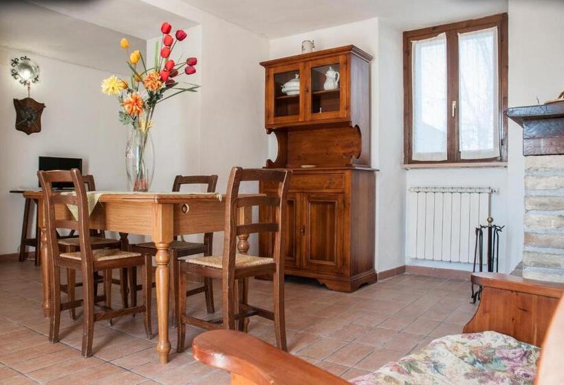 Апартаменты 3 Спальни, Agriturismo Casella Del Piano