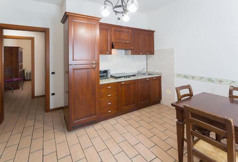 Апартаменты 1 Спальня, Agriturismo Casella Del Piano