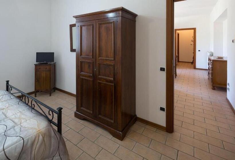 Апартаменты 1 Спальня, Agriturismo Casella Del Piano