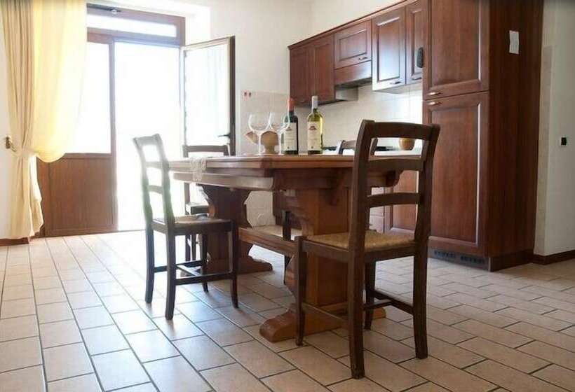 Апартаменты 2 Спальни, Agriturismo Casella Del Piano
