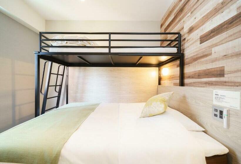 Номер Стандарт, Dormy Inn Express Sendai Hirosedori Hot Spring