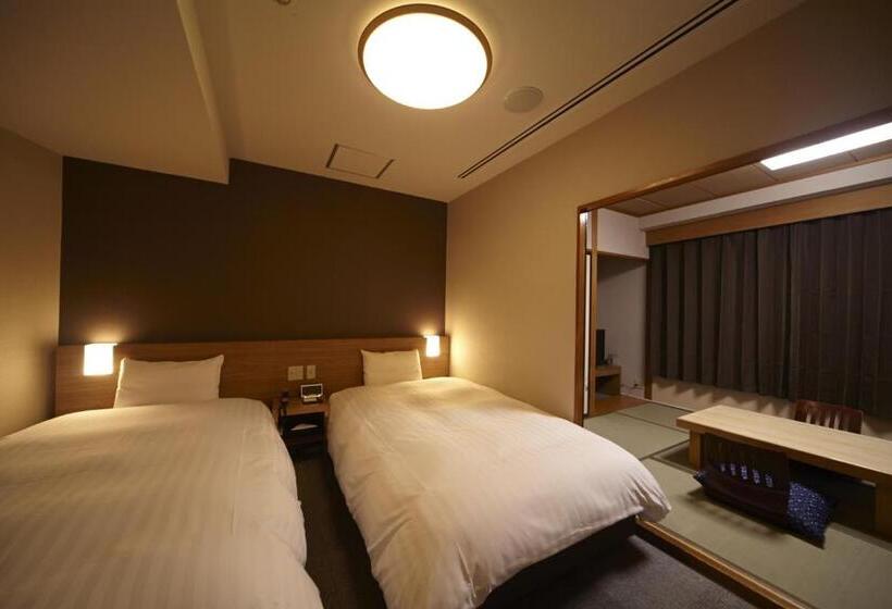 Номер Стандарт, Dormy Inn Express Sendai Hirosedori Hot Spring