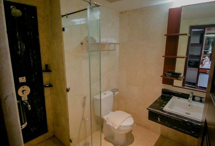 اتاق لوکس, Grand Qin Hotel Banjarbaru Syariah