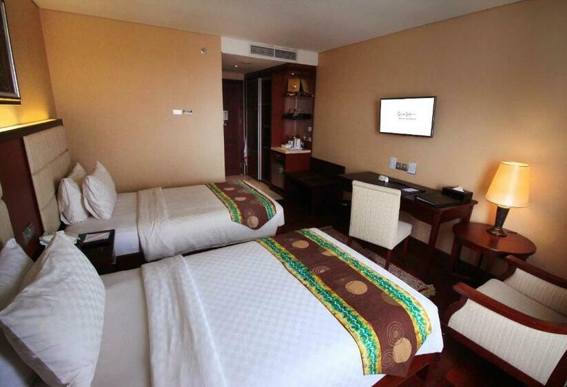 اتاق لوکس, Grand Qin Hotel Banjarbaru Syariah