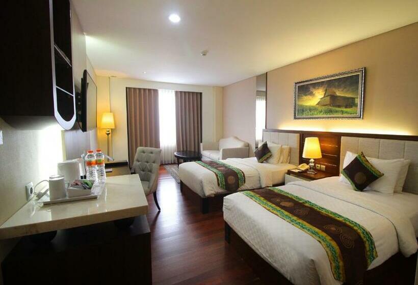 اتاق اجرایی, Grand Qin Hotel Banjarbaru Syariah