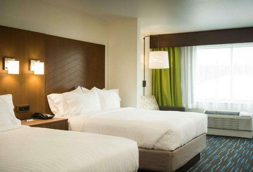 스탠다드 룸, Holiday Inn Express & Suites Rock Falls, An Ihg