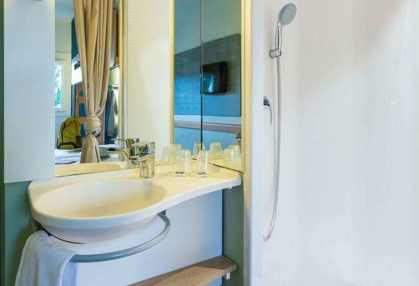 Номер Стандарт с Койками, Ibis Budget Berck Sur Mer