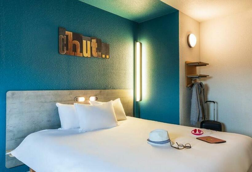 Номер Стандарт с Койками, Ibis Budget Berck Sur Mer