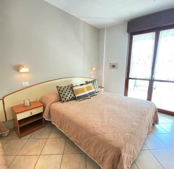 Семейный Полулюкс, Residence Pineta Verde