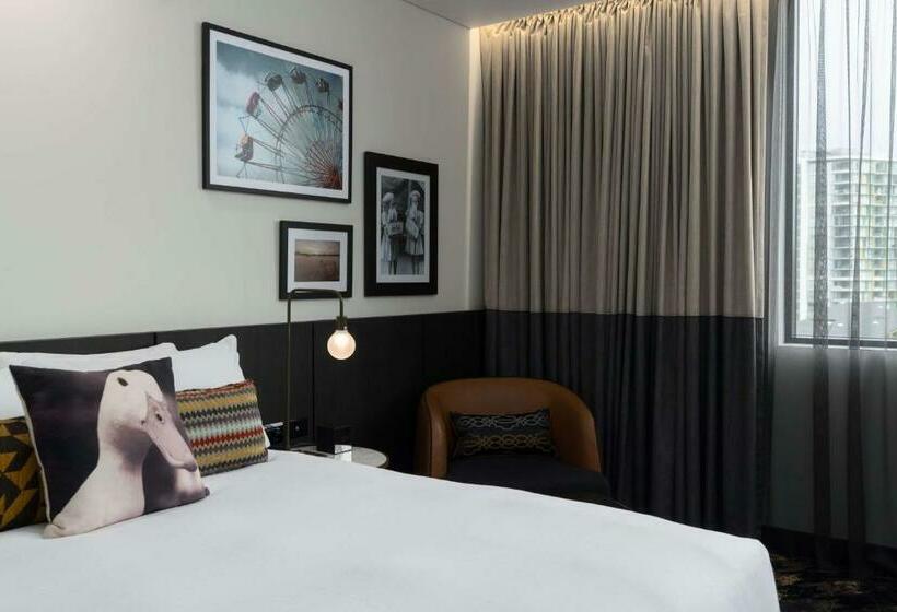 Номер Superior Кровать Кинг, Rydges Fortitude Valley