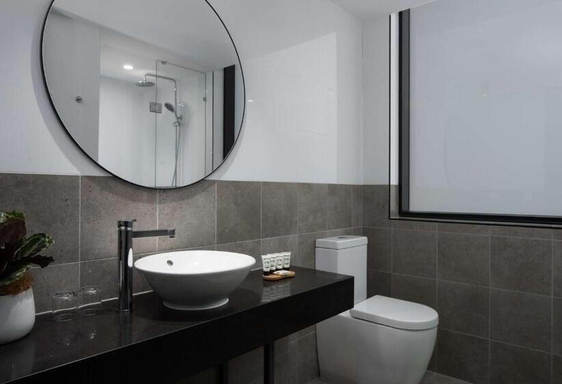 Номер Deluxe Кровать Кинг, Rydges Fortitude Valley