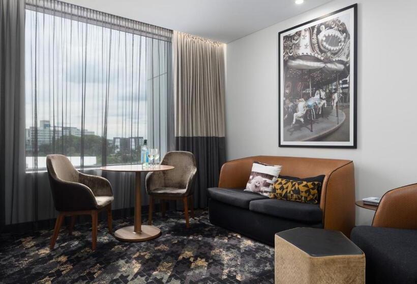 Люкс Executive Кровать Кинг, Rydges Fortitude Valley