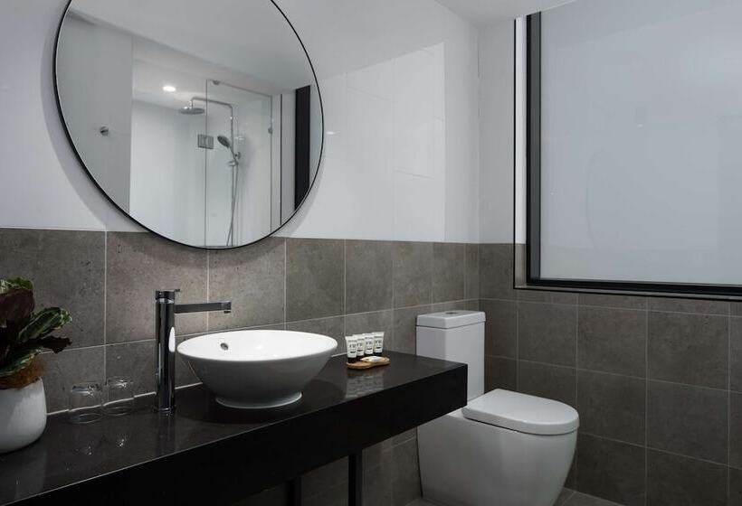 Номер Superior, Rydges Fortitude Valley