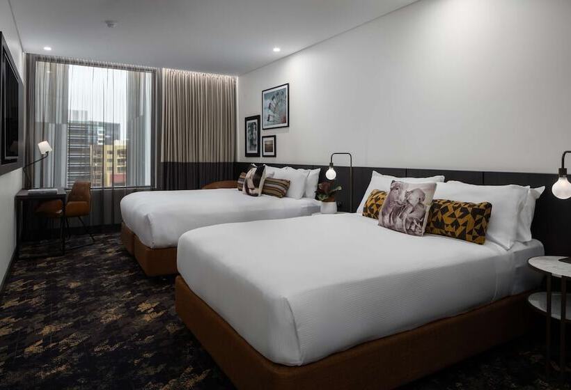 Семейный Номер, Rydges Fortitude Valley