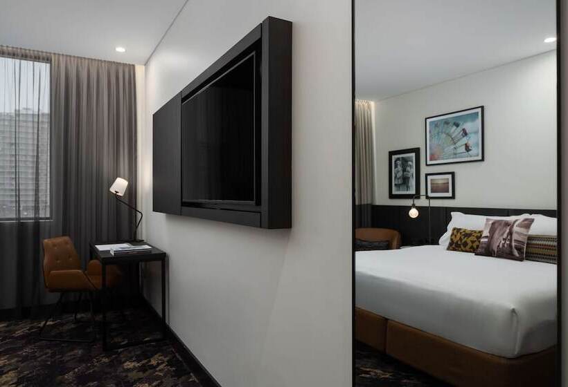 Номер Superior Адаптированный для Инвалидов, Rydges Fortitude Valley