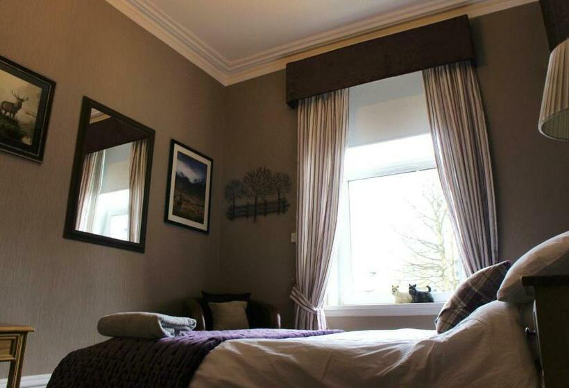 Номер Стандарт Совместная Ванная, Hannahs Guesthouse