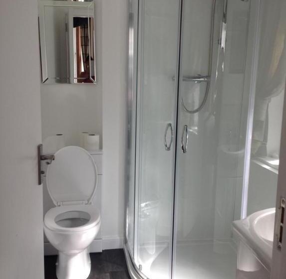 غرفة سوبيريور سرير كينج, Hannahs Guesthouse