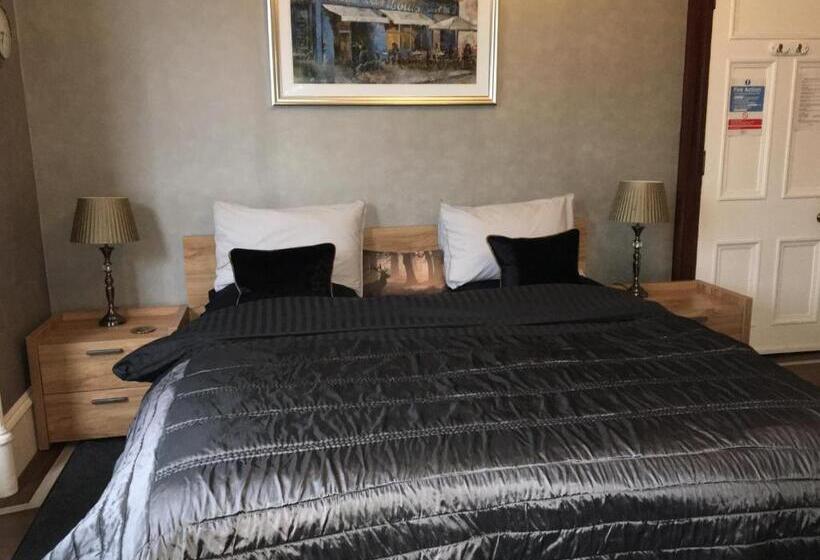 Номер Superior Кровать Кинг, Hannahs Guesthouse