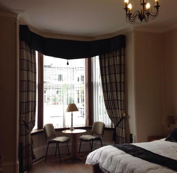 غرفة سوبيريور سرير كينج, Hannahs Guesthouse