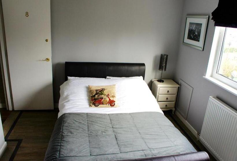 Номер Стандарт Совместная Ванная, Hannahs Guesthouse