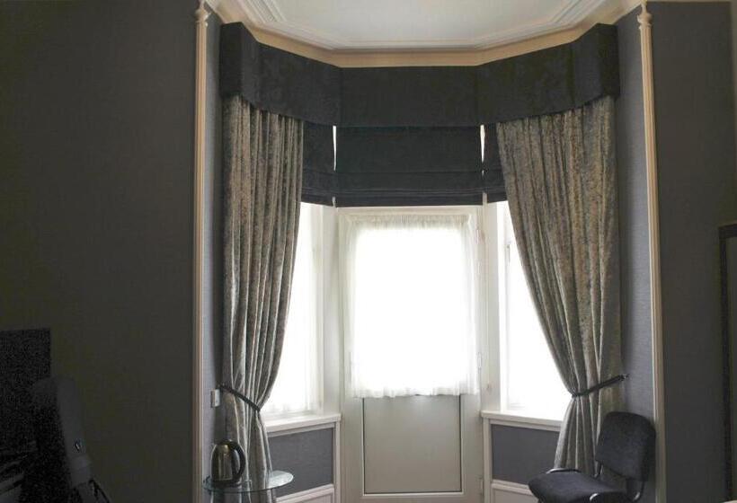 Номер Deluxe Кровать Кинг, Hannahs Guesthouse