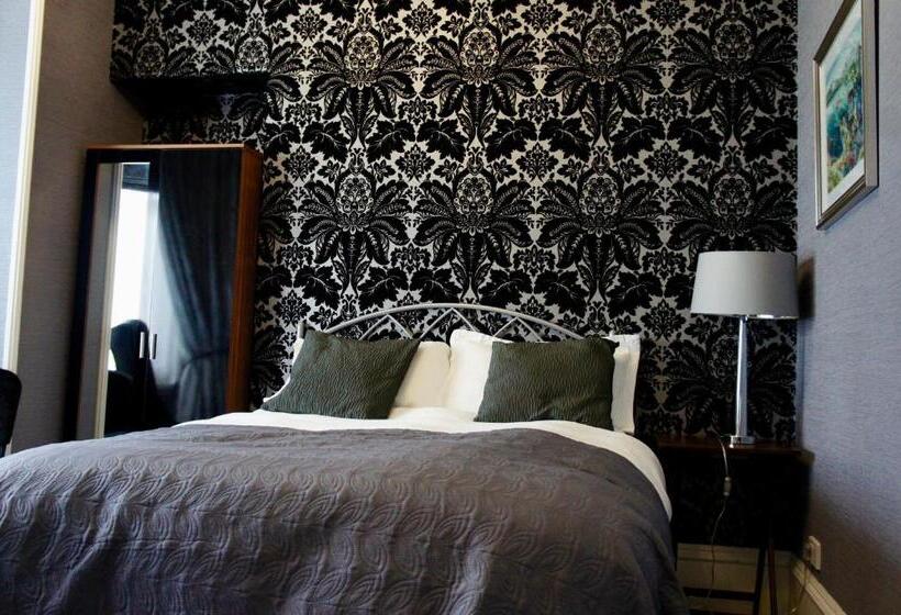 غرفة ديلوكس سرير كينج, Hannahs Guesthouse