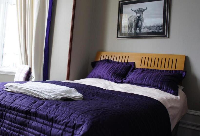 Стандартный Номер Кровать Кинг, Hannahs Guesthouse
