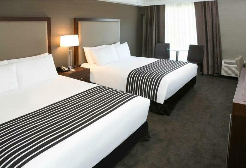 Номер Стандарт, Sandman Hotel Abbotsford Airport