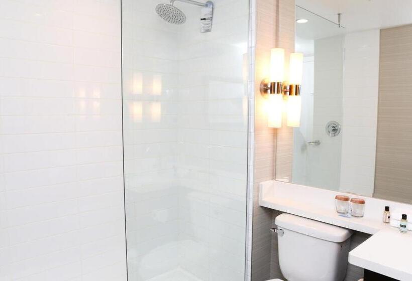 Люкс Кровать Кинг, Sandman Hotel Abbotsford Airport