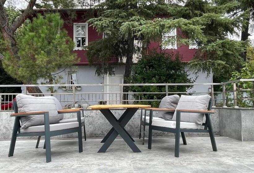 1 Bedroom Penthouse Apartment, Mona Bosphorus